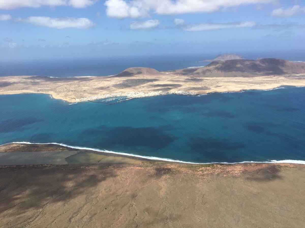 Fcg20, Famara Beach Eksteriør bilde