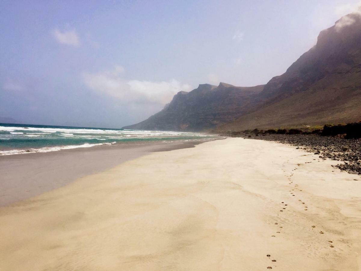 Fcg20, Famara Beach Eksteriør bilde