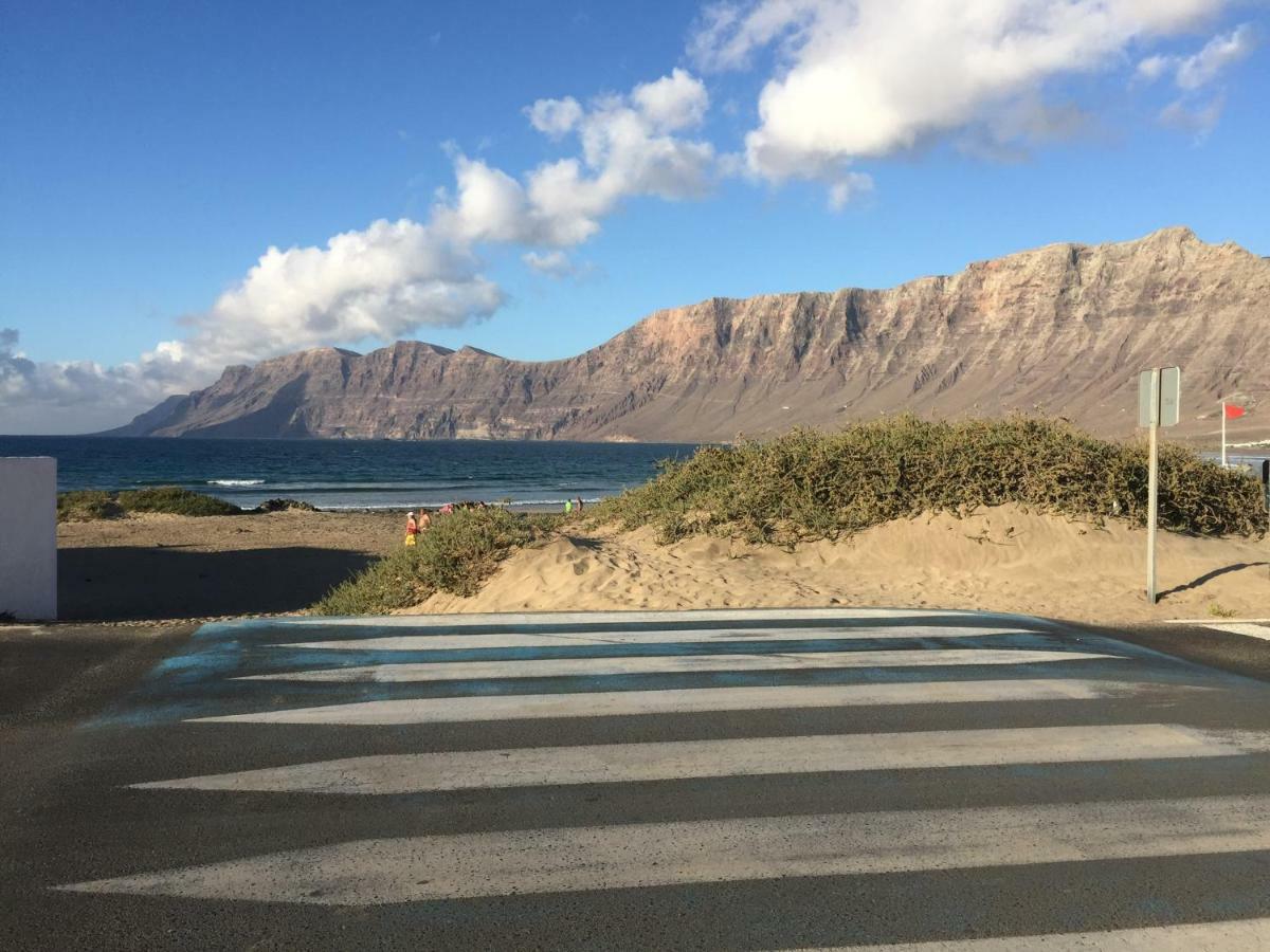 Fcg20, Famara Beach Eksteriør bilde