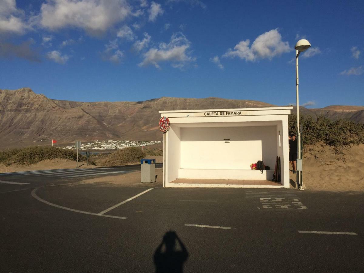 Fcg20, Famara Beach Eksteriør bilde